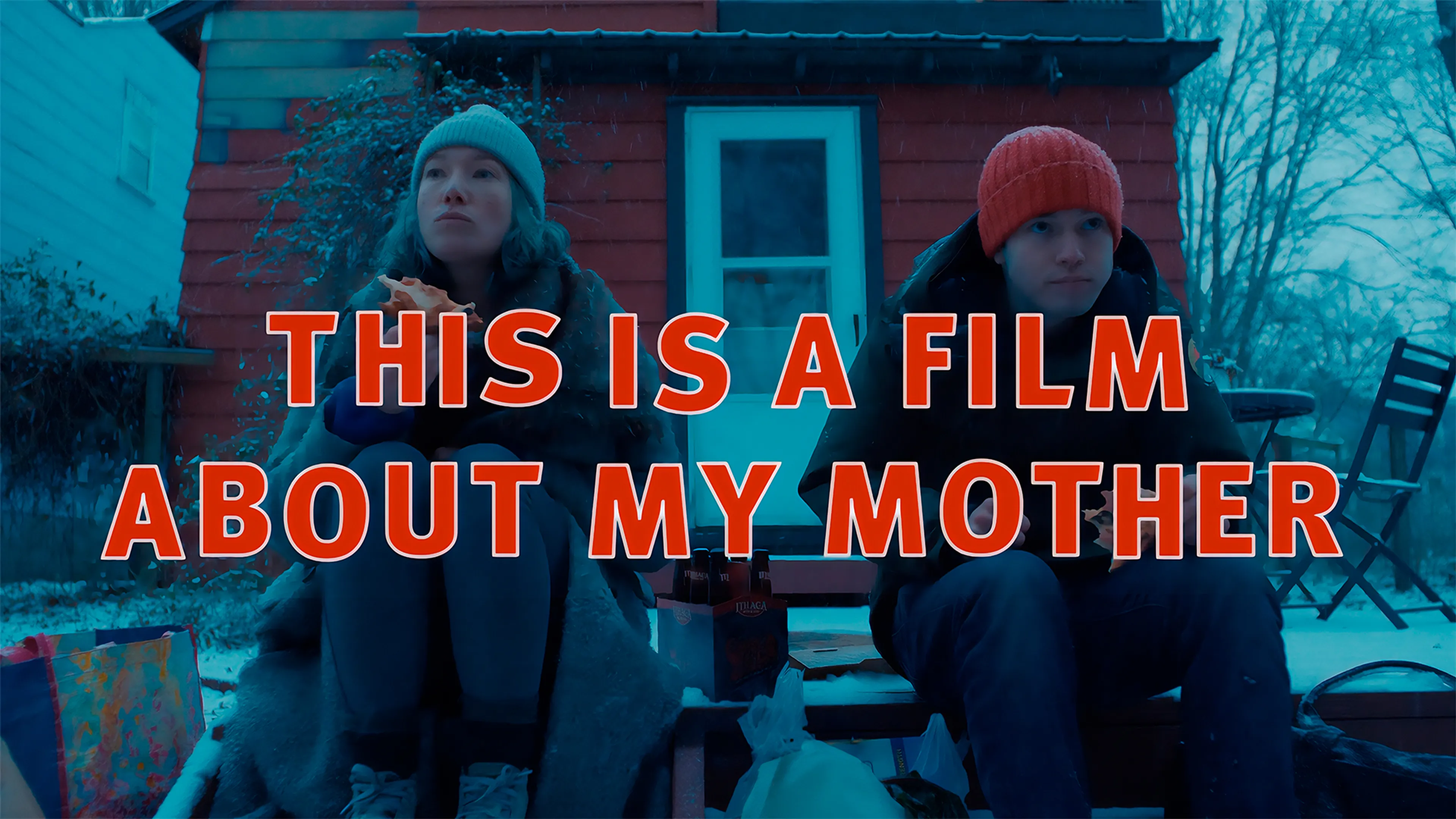 This Is a Film About My Mother poster